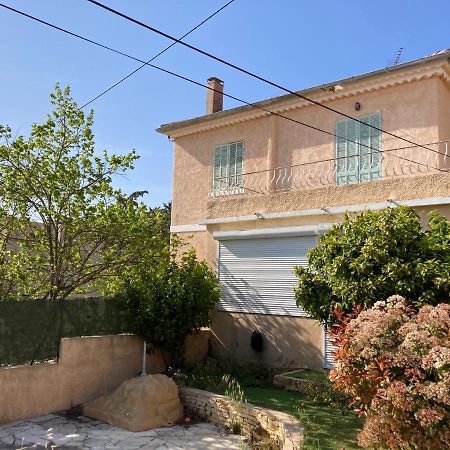 T2 30 M2 Avec Jardin Proche Des Plages Bandol Luaran gambar