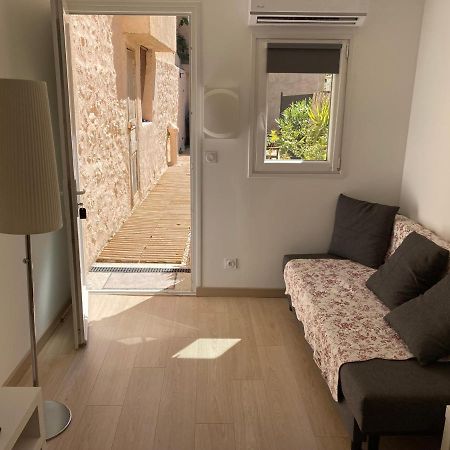 T2 30 M2 Avec Jardin Proche Des Plages Bandol Luaran gambar